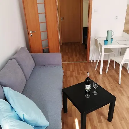 Appartement Apartmanovy Dom *