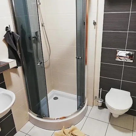 Apartmanovy Dom Appartement *